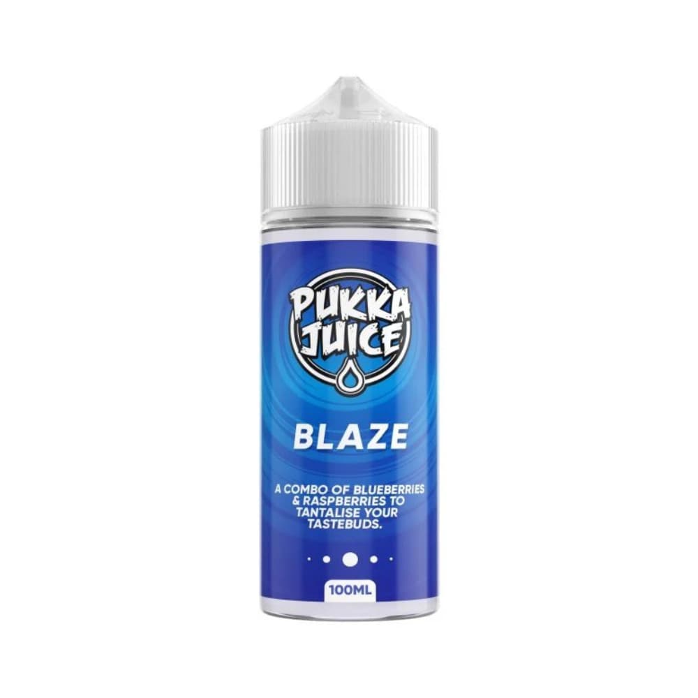 Pukka Juice 100ml E-Liquids