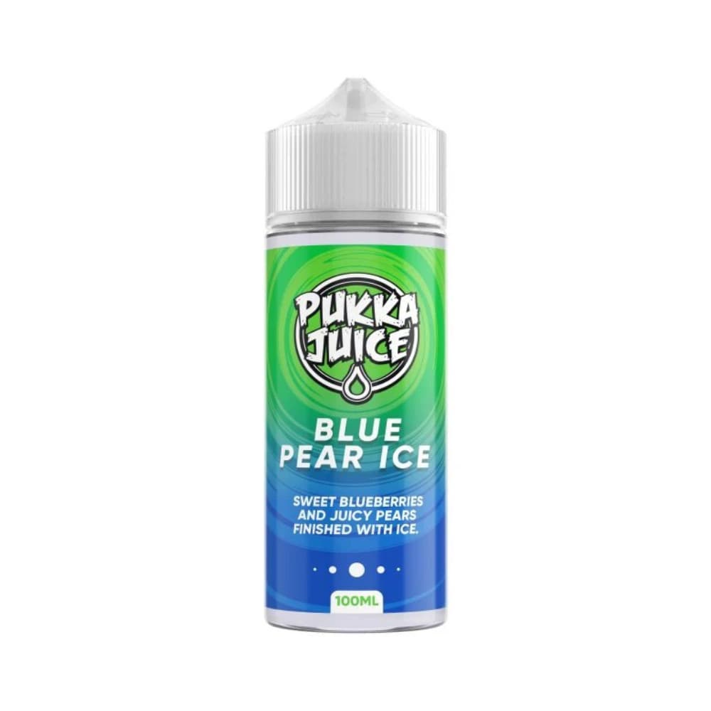 Pukka Juice 100ml E-Liquids