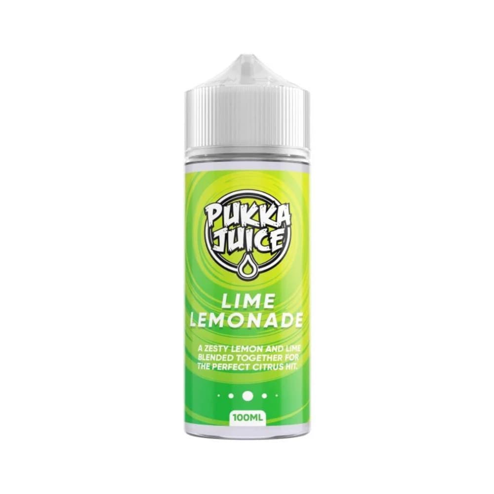 Pukka Juice 100ml E-Liquids