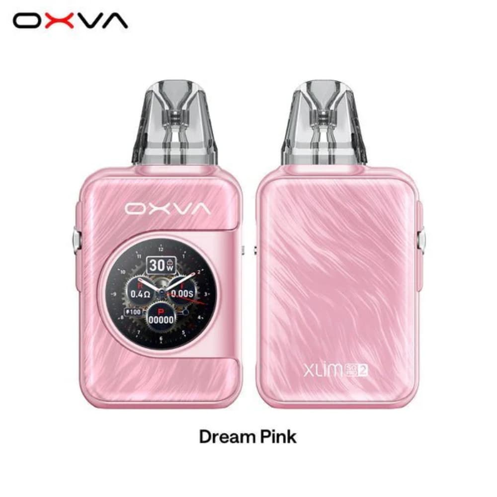 Oxva Xlim SQ Pro 2 Vape Pod Kit
