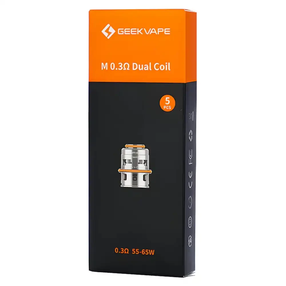 Geekvape M Series Coils 5  Packs