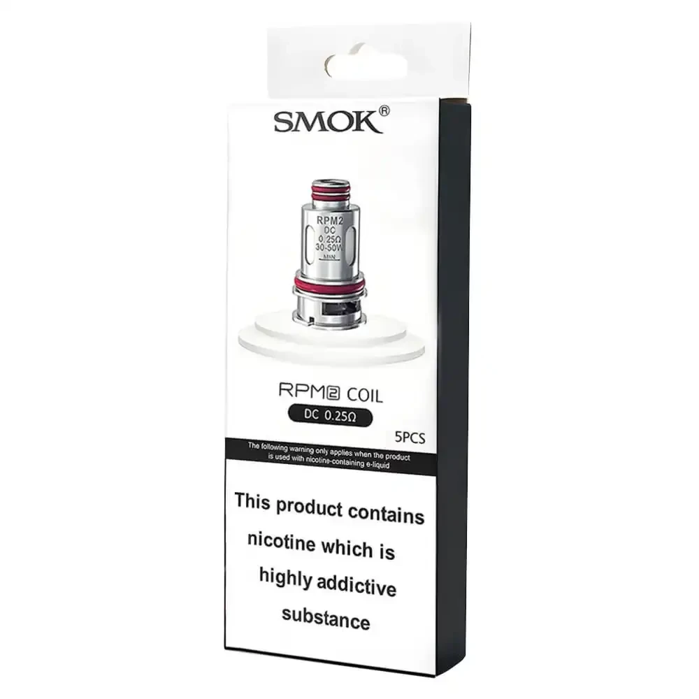 Smok RPM 2 Coils 5 Packs