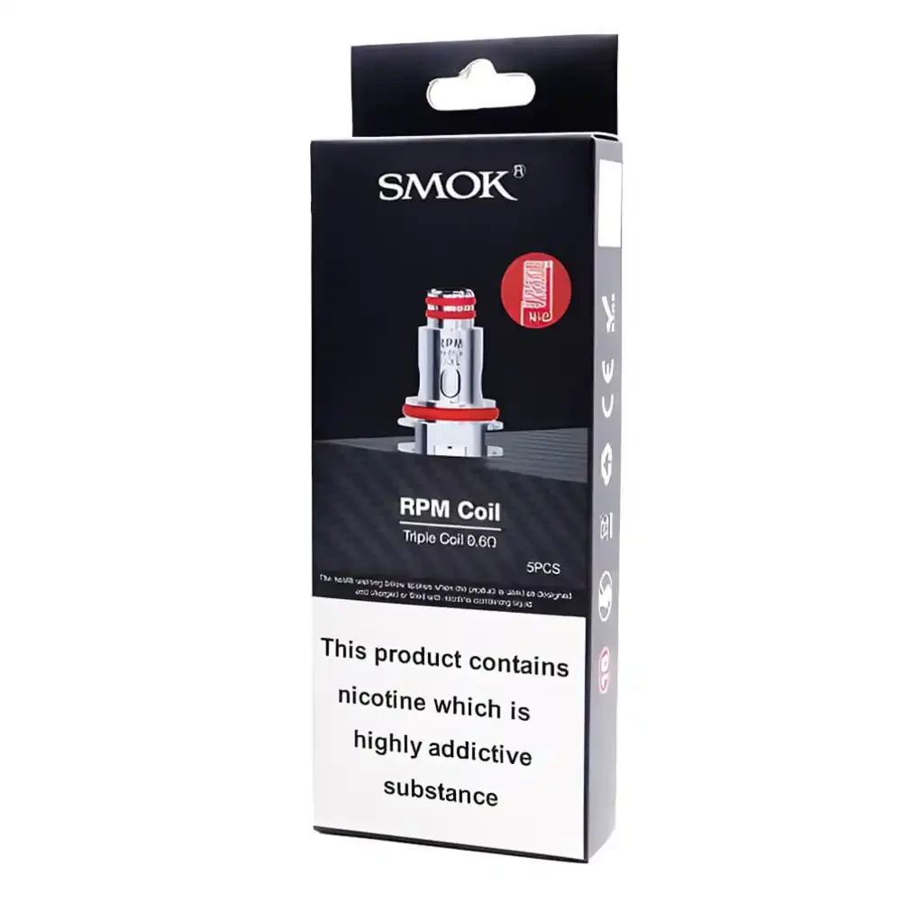 Smok RPM Coils 5 Packs