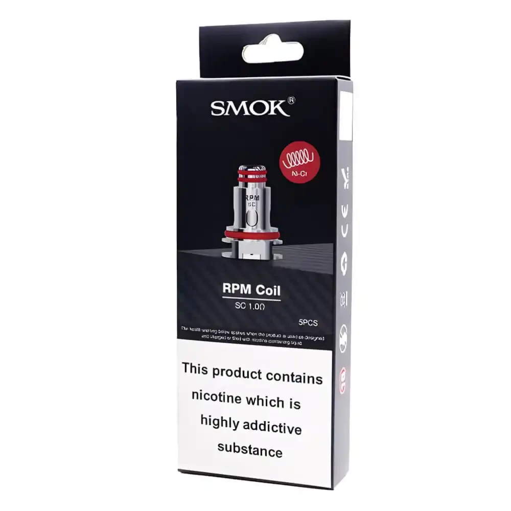 Smok RPM Coils 5 Packs