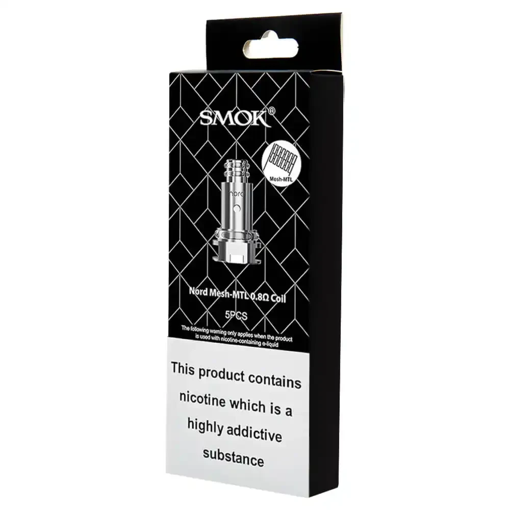 Smok Nord Series Coils 5 Packs