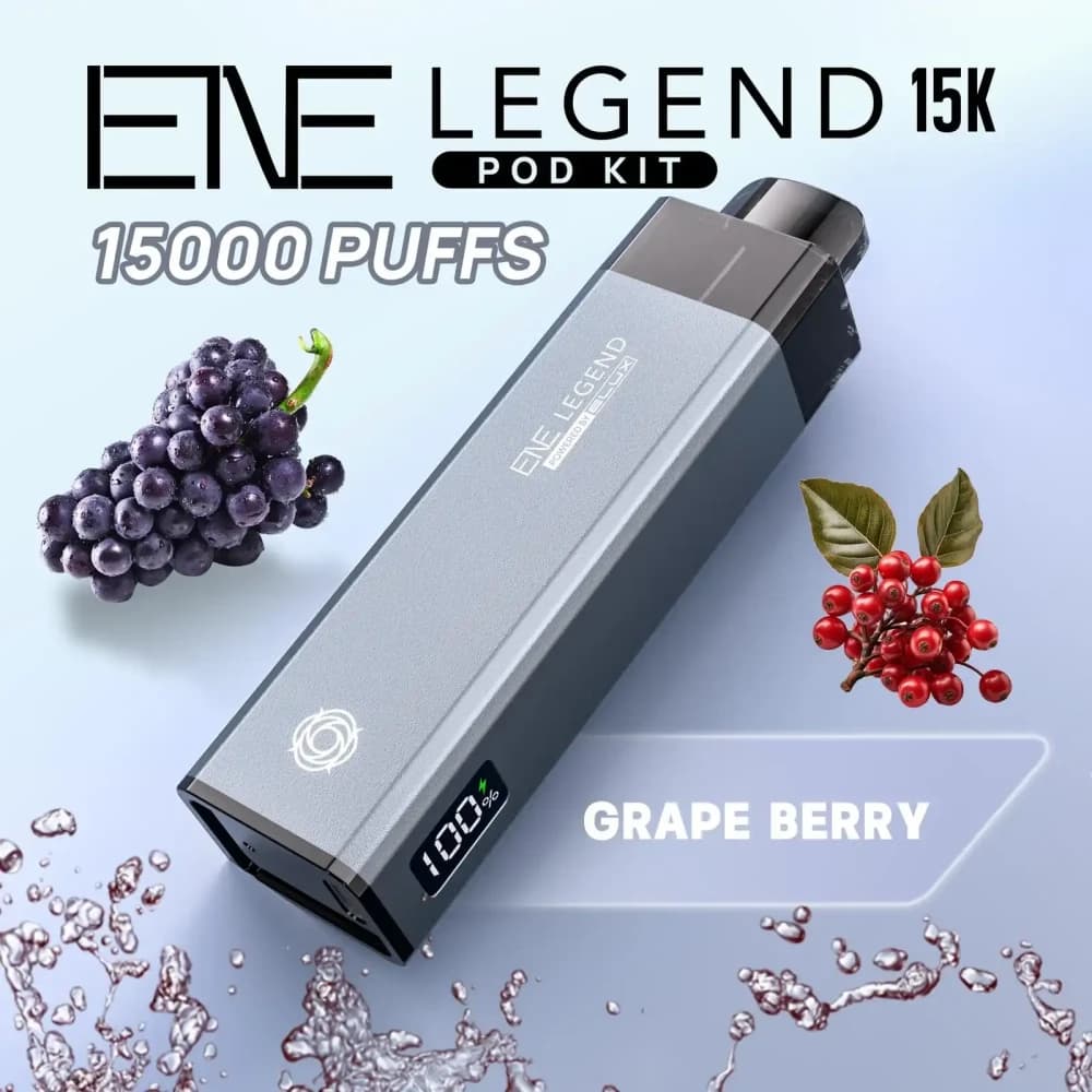 Elux Ene Legend 15k