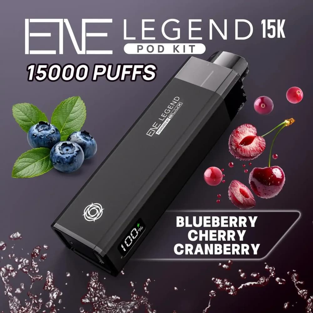 Elux Ene Legend 15k