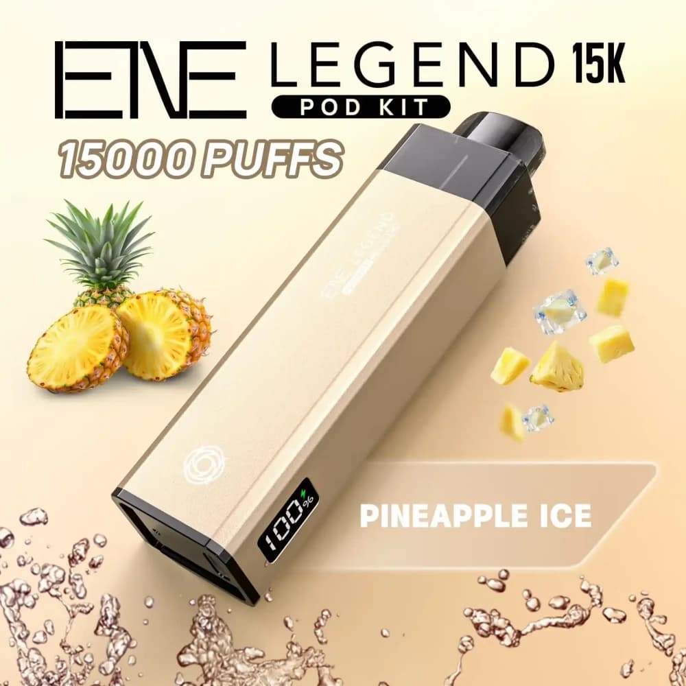 Elux Ene Legend 15k