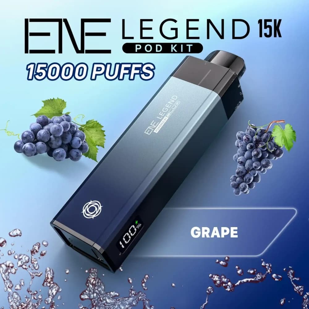 Elux Ene Legend 15k