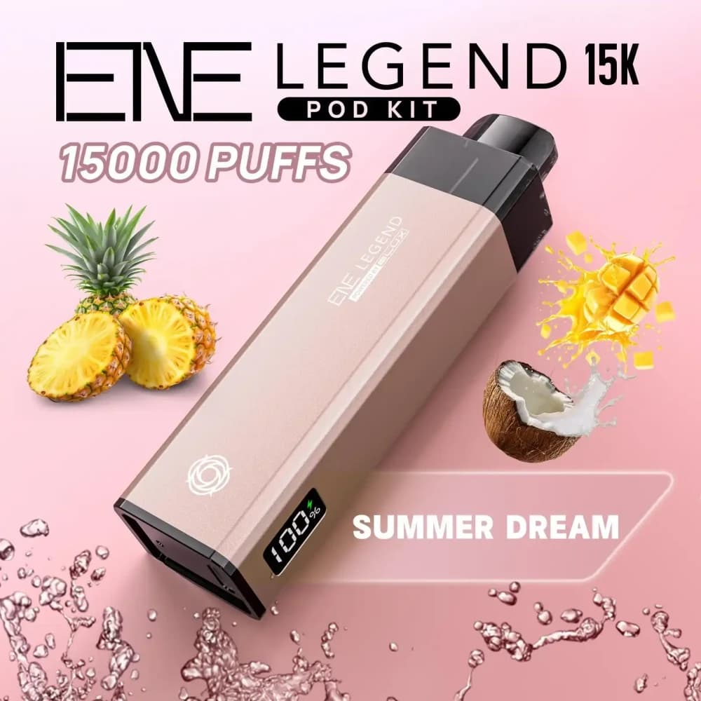 Elux Ene Legend 15k