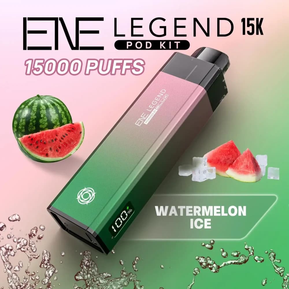 Elux Ene Legend 15k