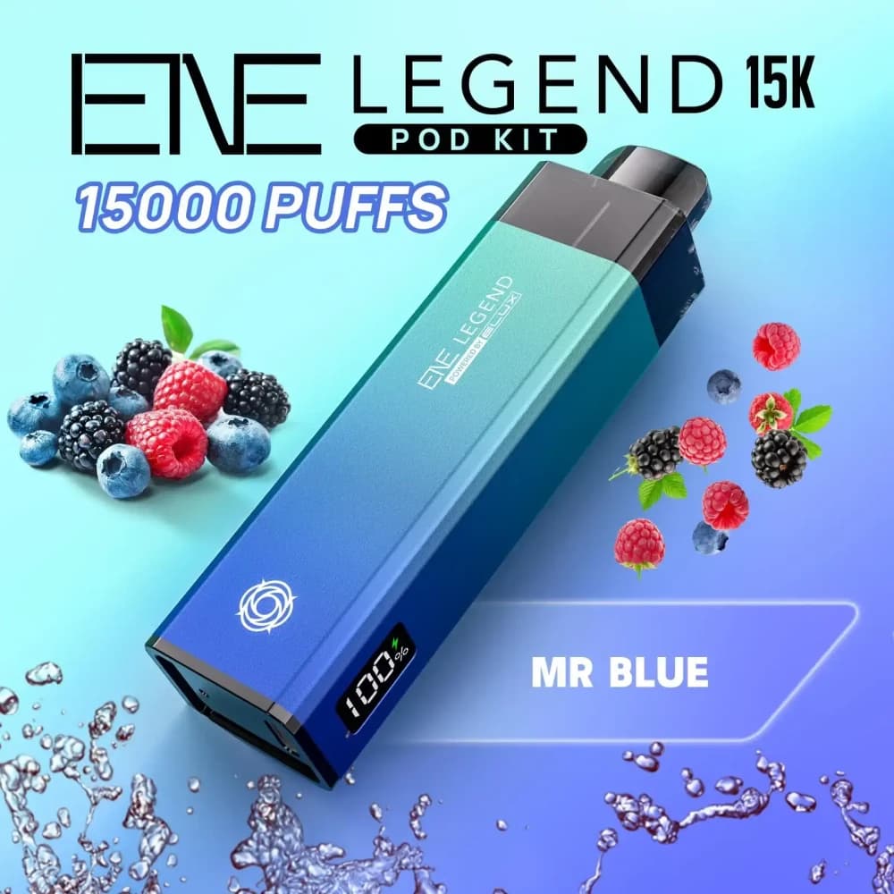 Elux Ene Legend 15k