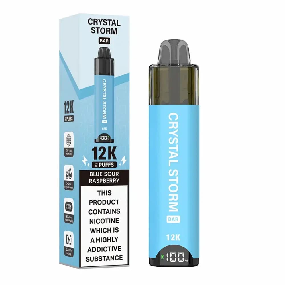 Crystal Strom Bar 12k