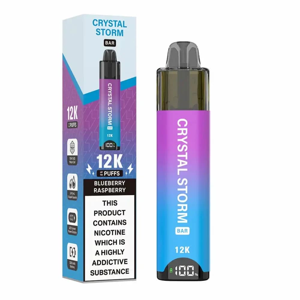 Crystal Strom Bar 12k