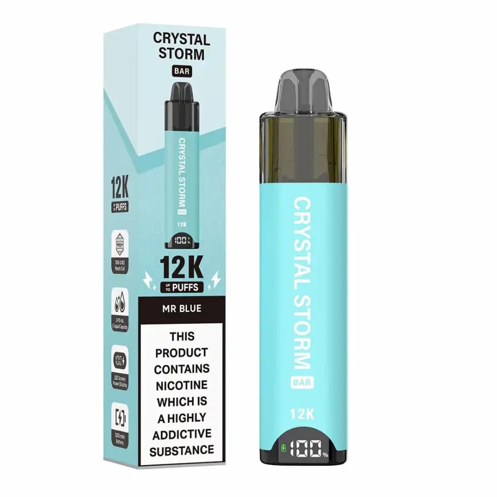 Crystal Strom Bar 12k