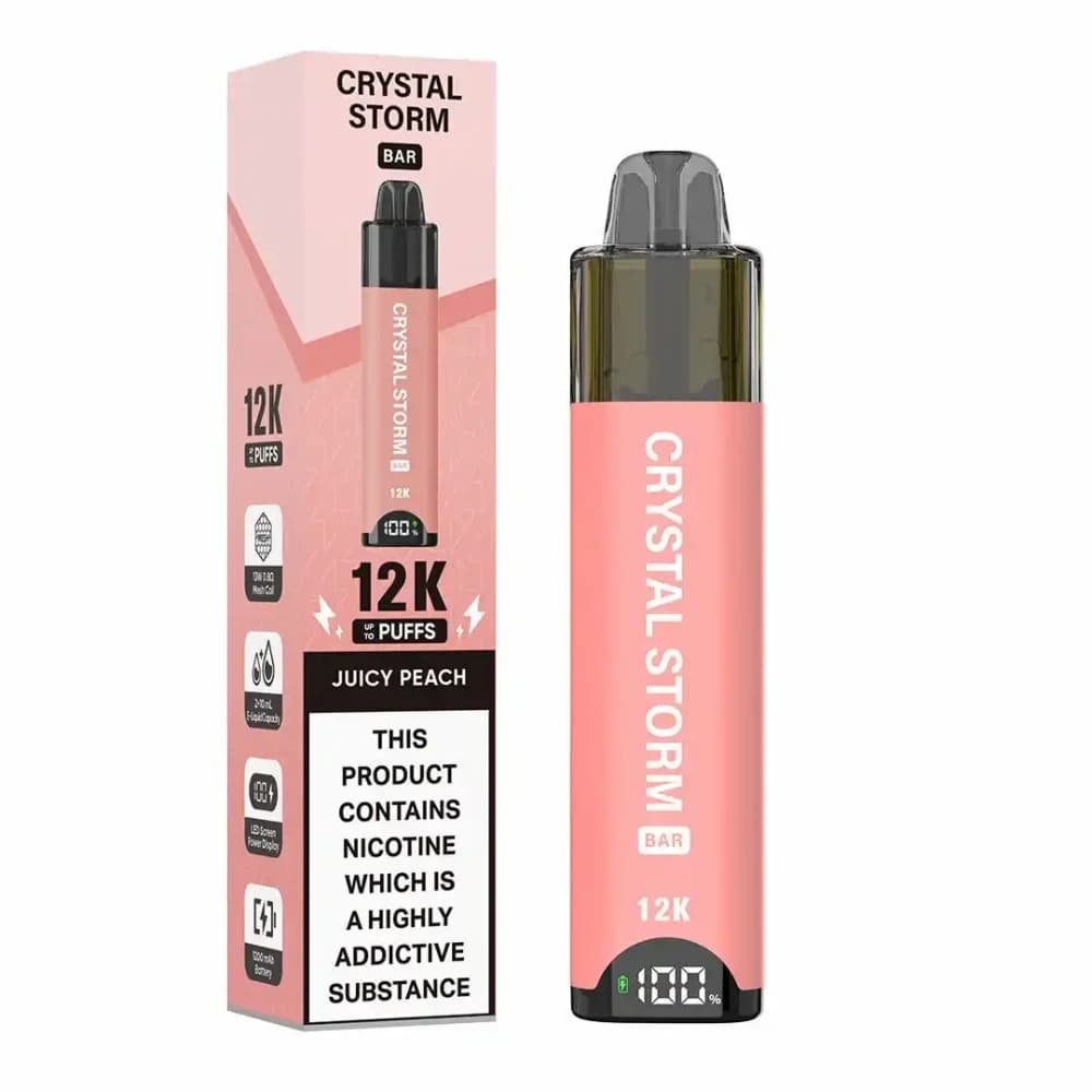 Crystal Strom Bar 12k
