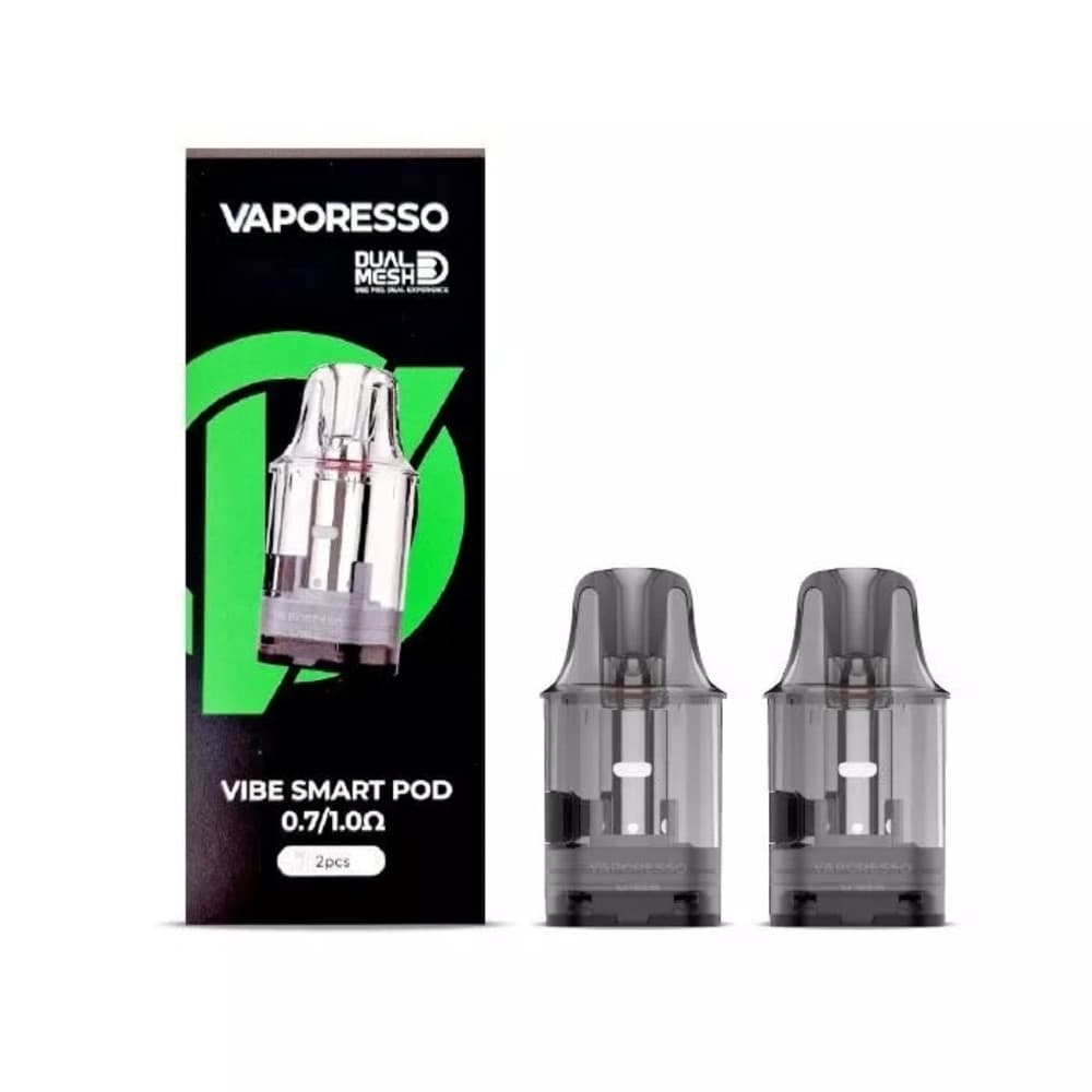 Vaporesso Vibe Replacement Pods 2 Packs