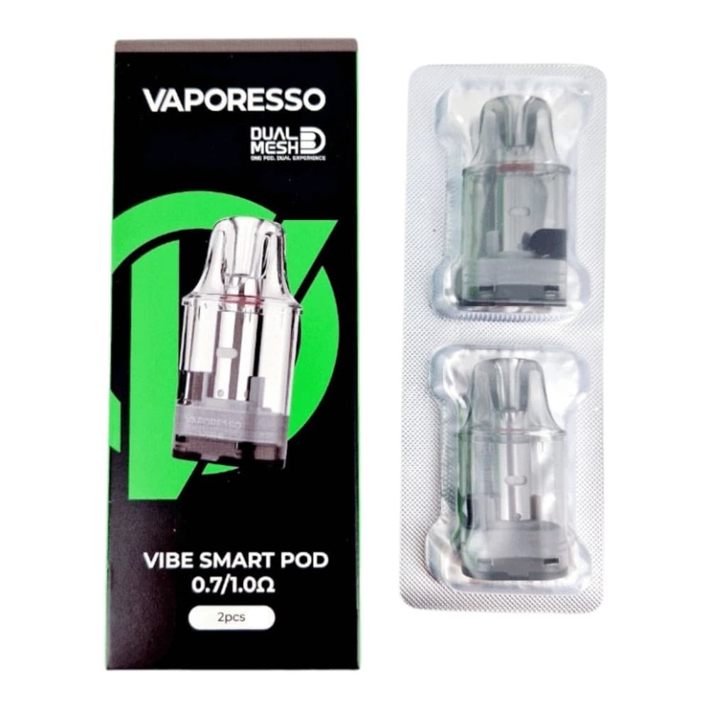 Vaporesso Vibe Replacement Pods 2 Packs
