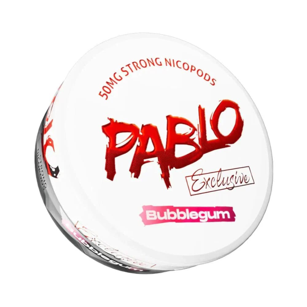 Pablo Nicotine Pouches