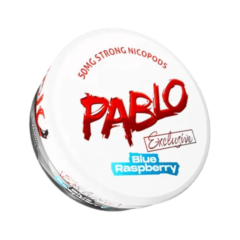 Pablo Nicotine Pouches