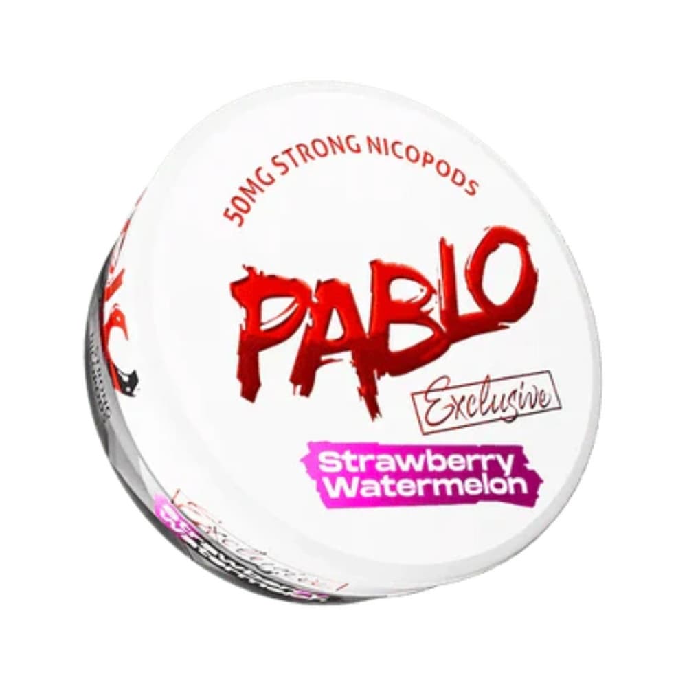 Pablo Nicotine Pouches