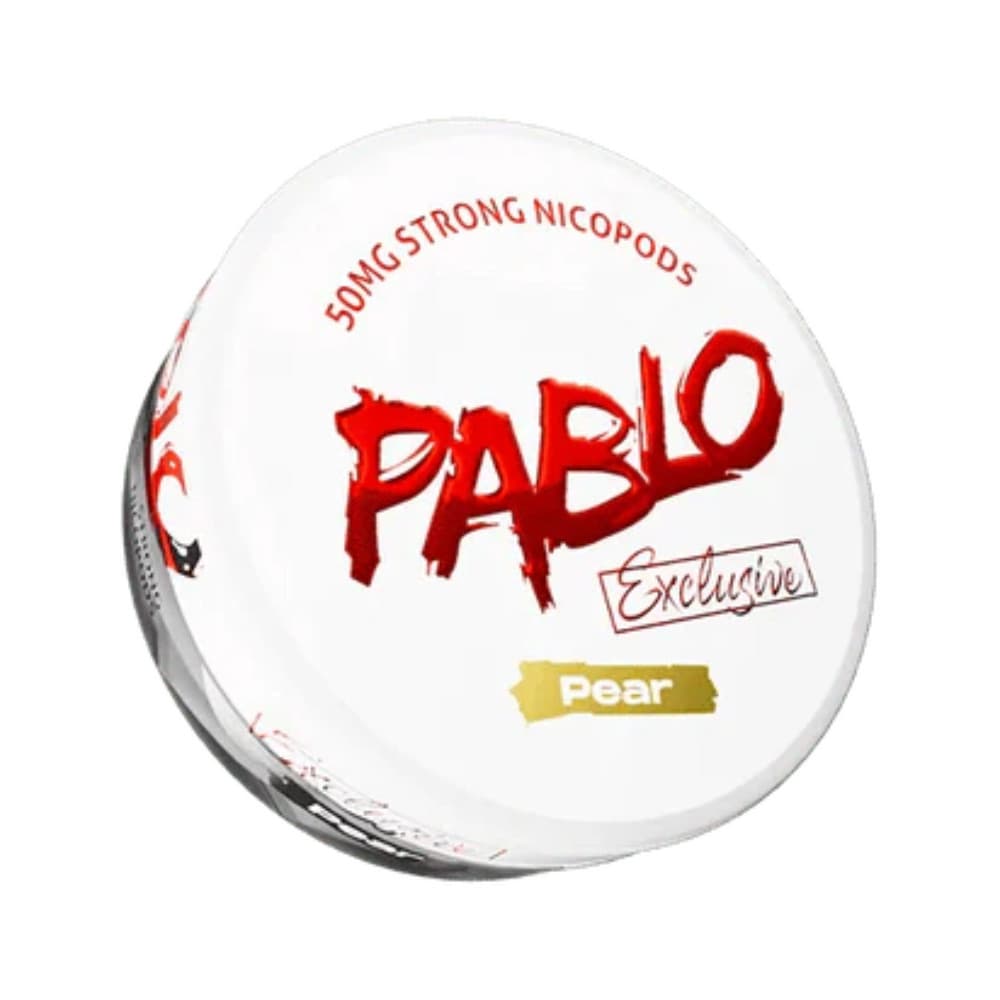 Pablo Nicotine Pouches
