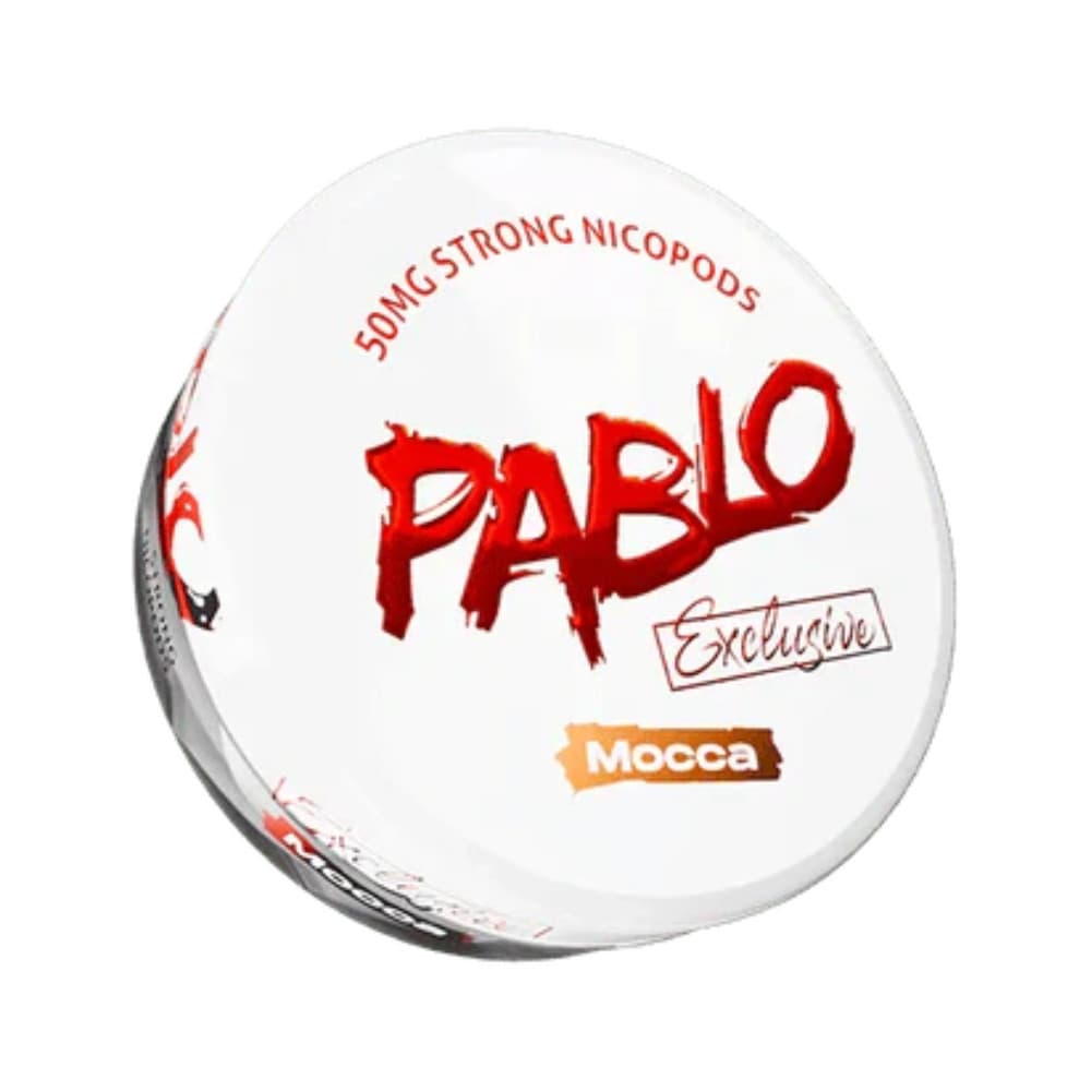 Pablo Nicotine Pouches