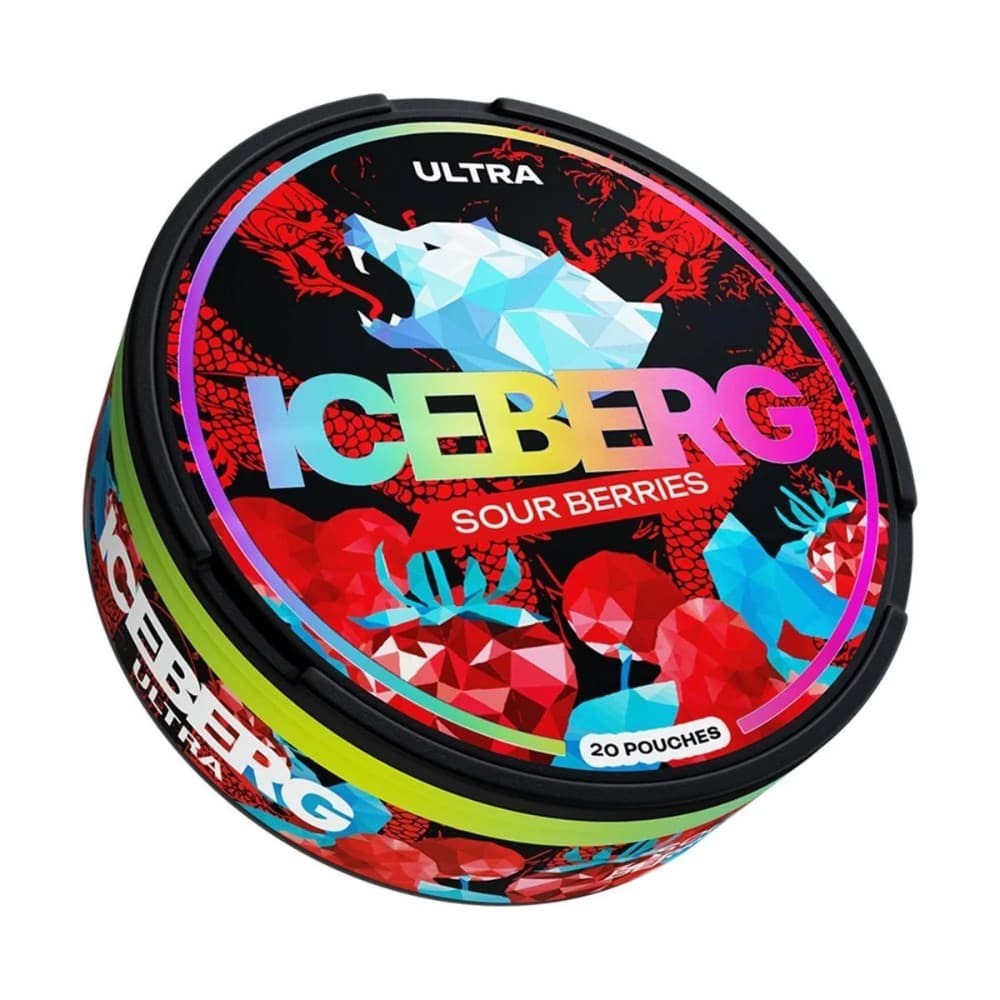 Iceberg Nicotine Pouches