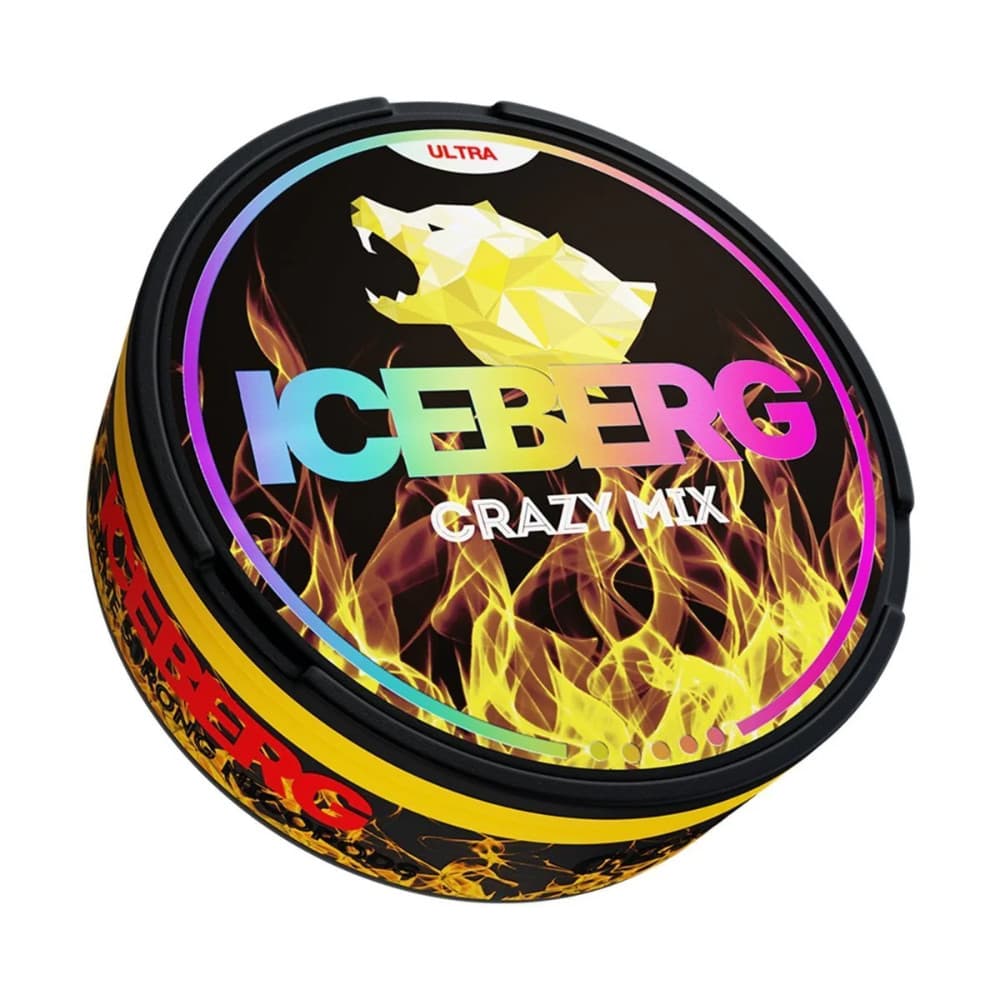 Iceberg Nicotine Pouches