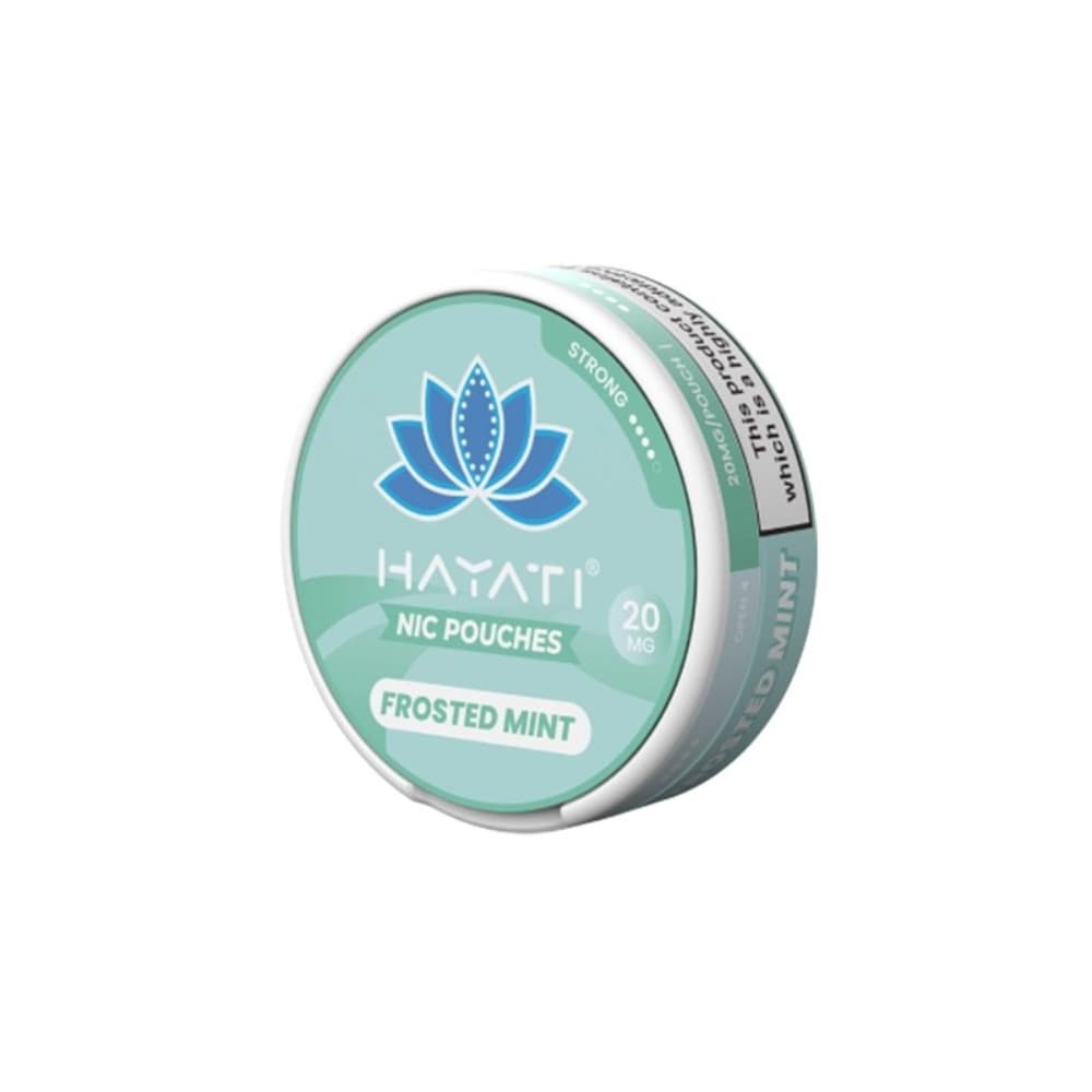 Hayati Nicotine Pouches