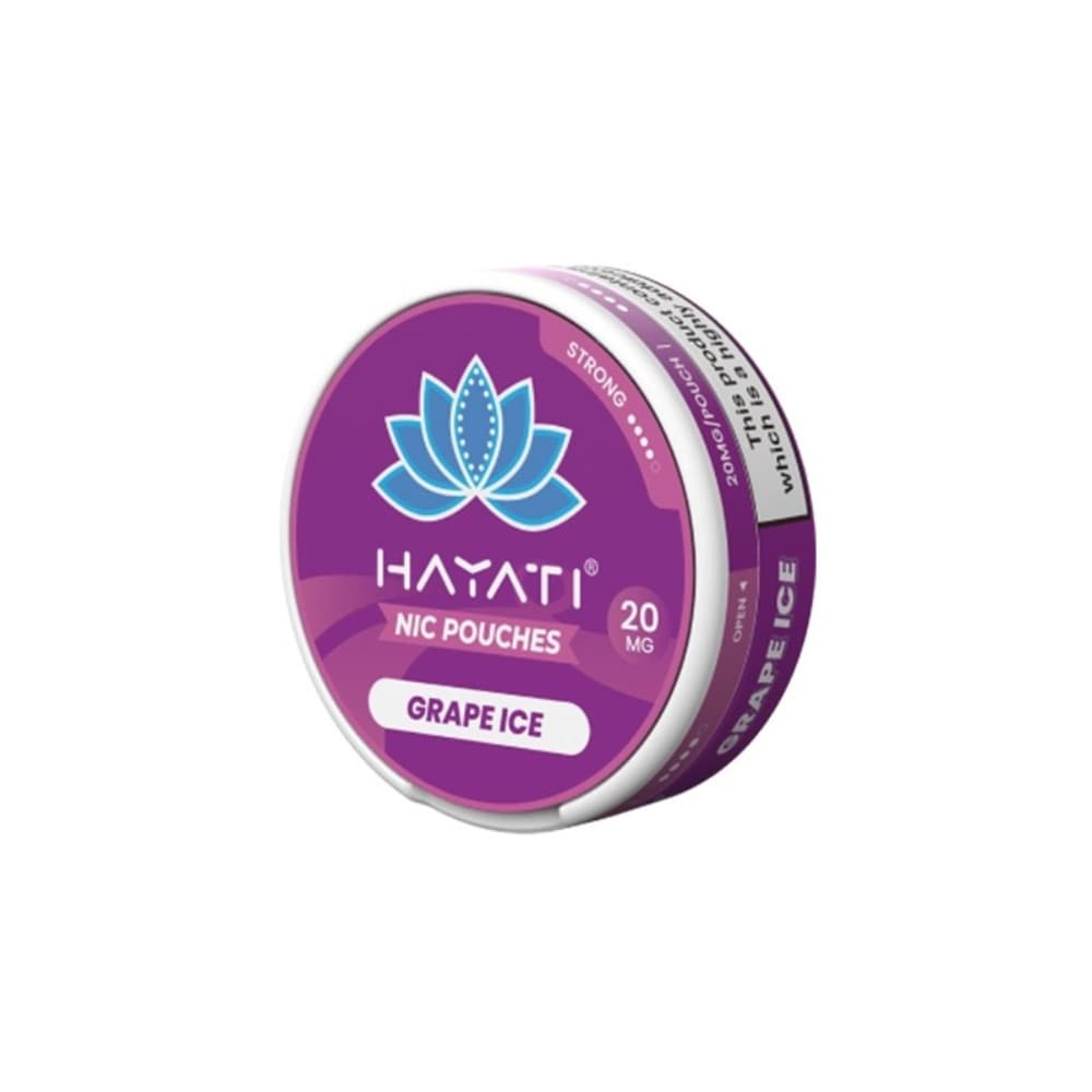 Hayati Nicotine Pouches