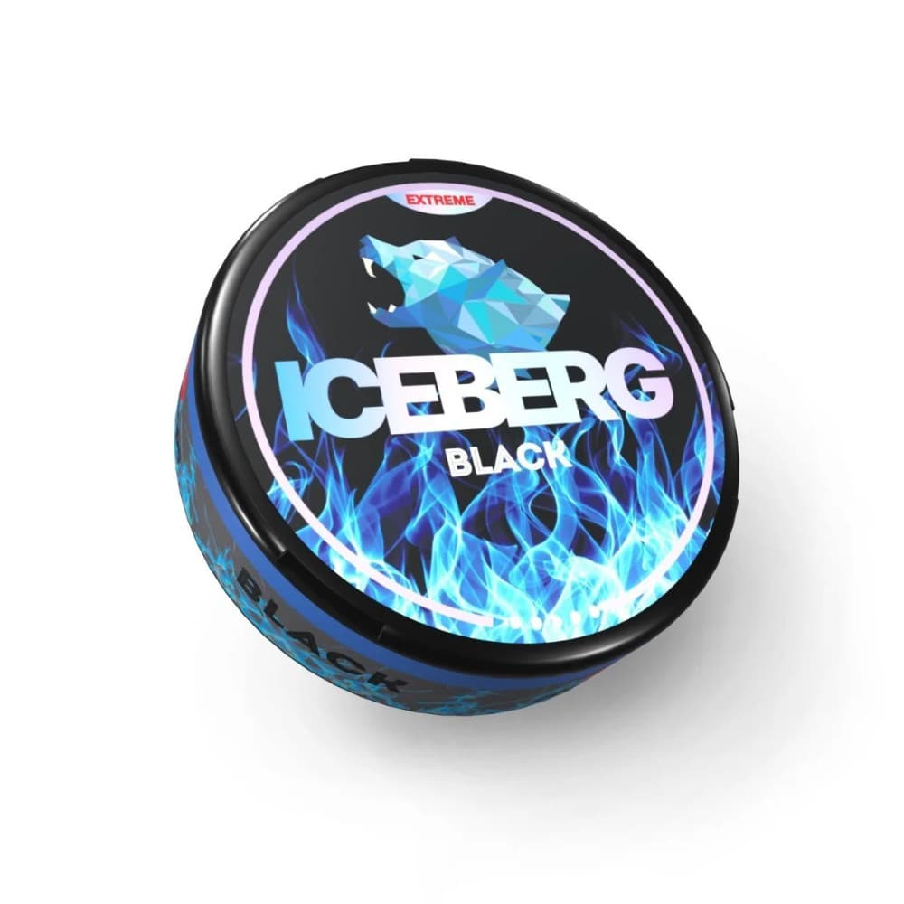 Iceberg Nicotine Pouches