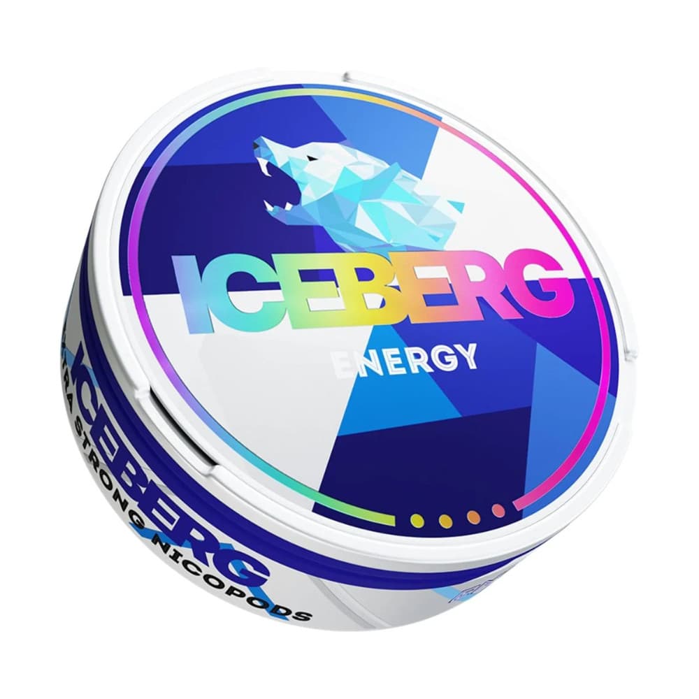 Iceberg Nicotine Pouches