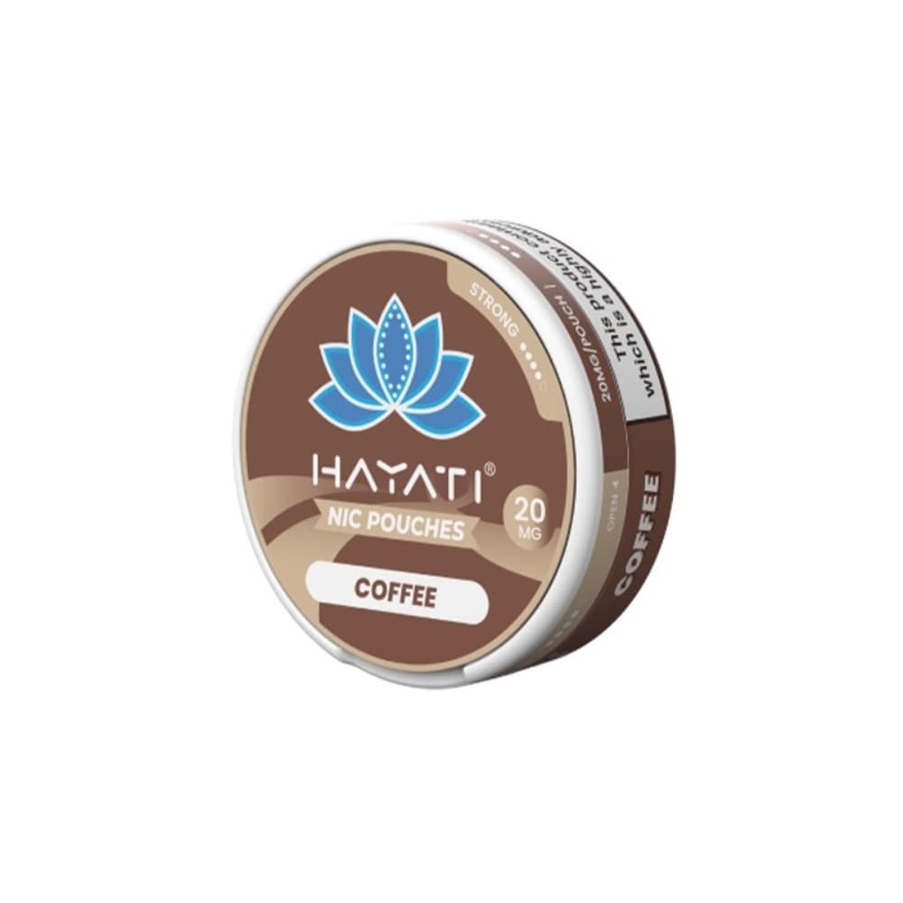 Hayati Nicotine Pouches