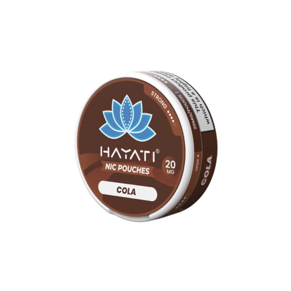Hayati Nicotine Pouches