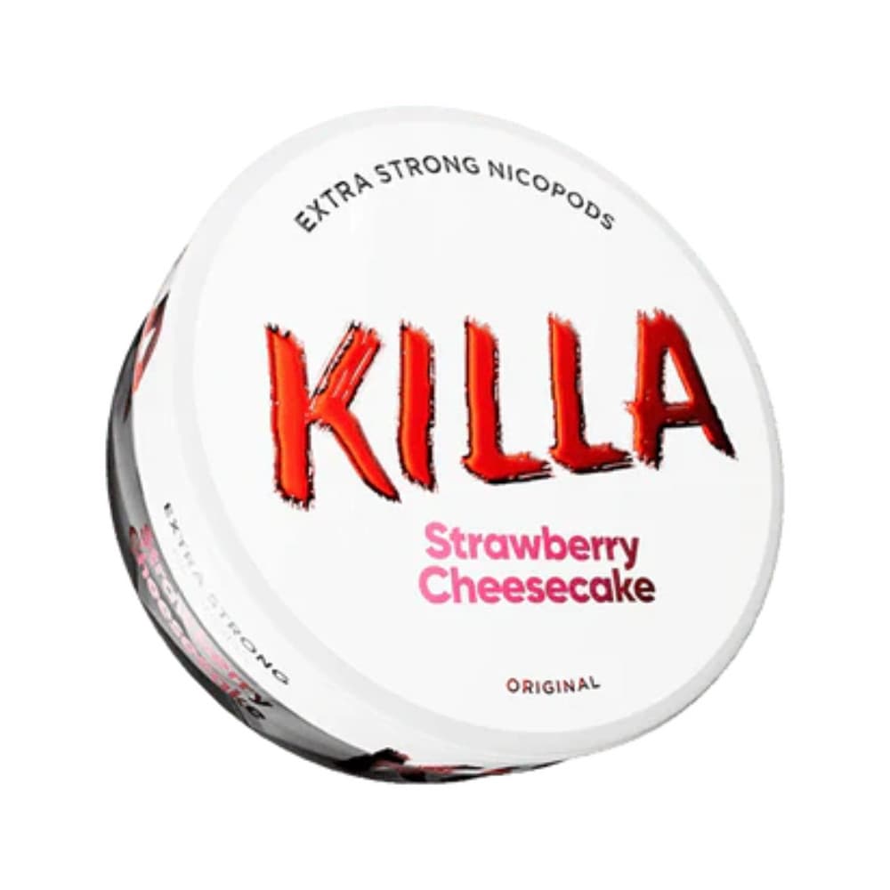 Killa Nicotine Pouches