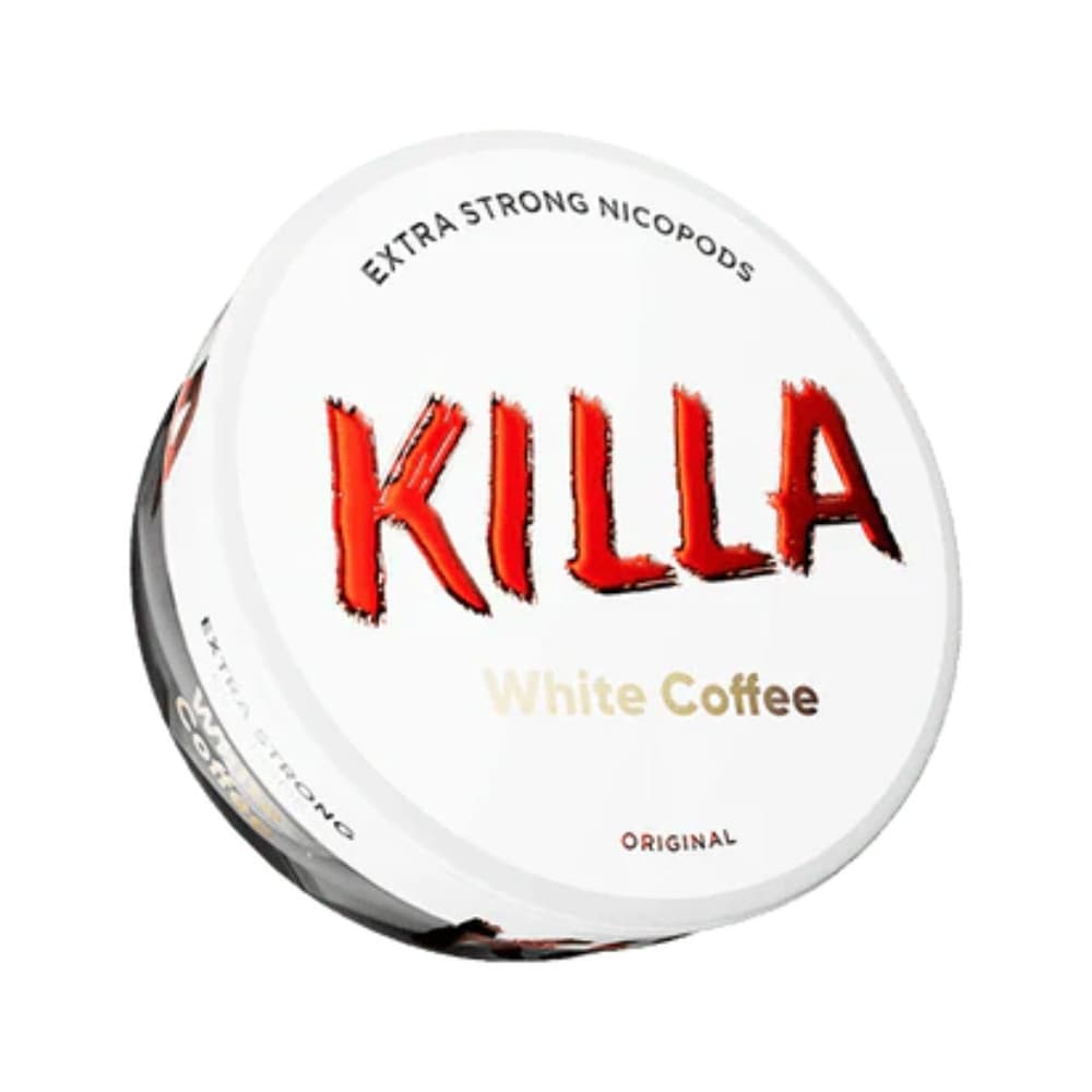 Killa Nicotine Pouches