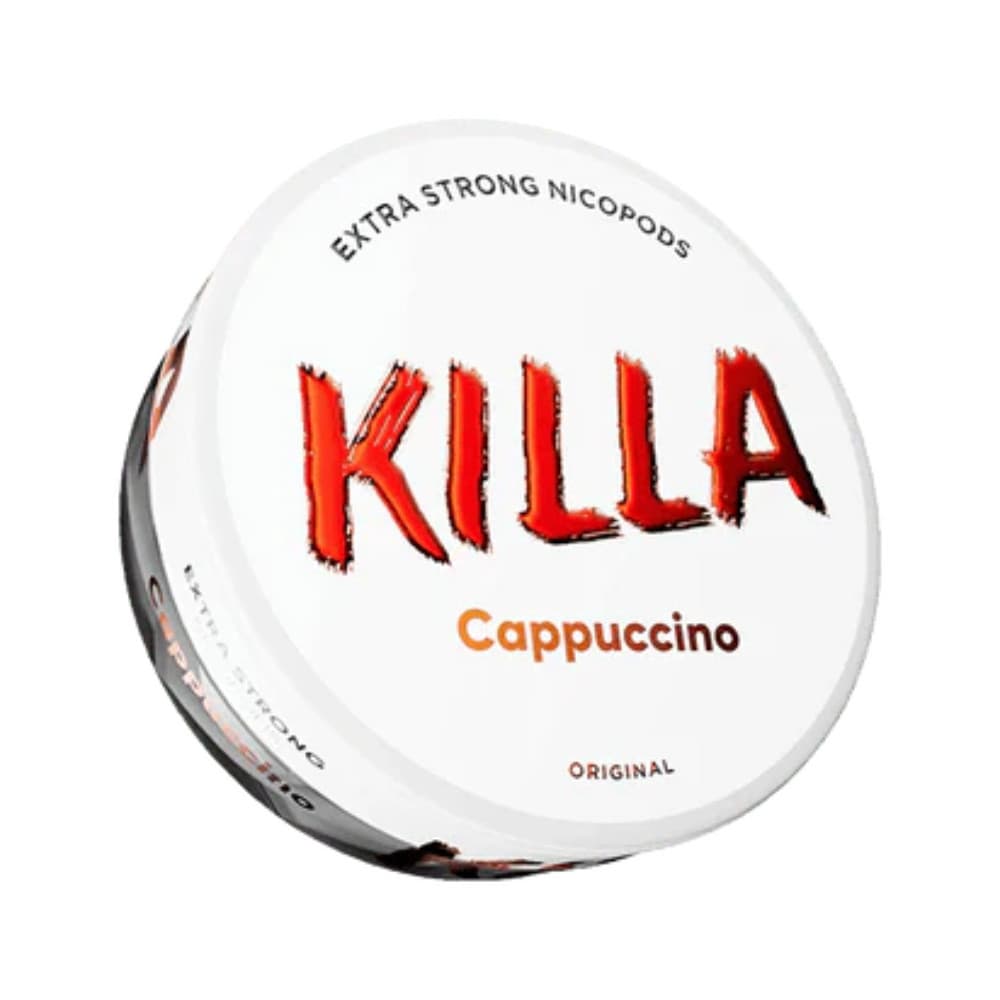 Killa Nicotine Pouches