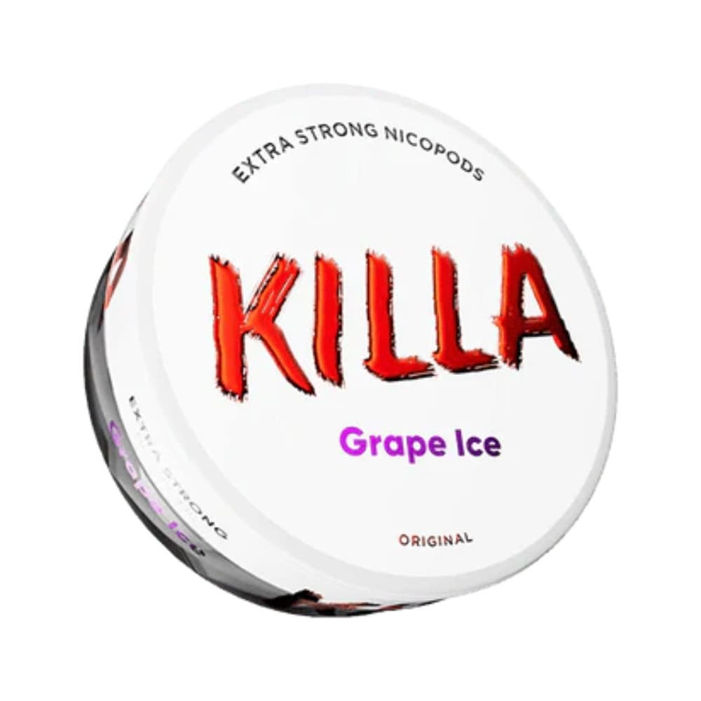Killa Nicotine Pouches
