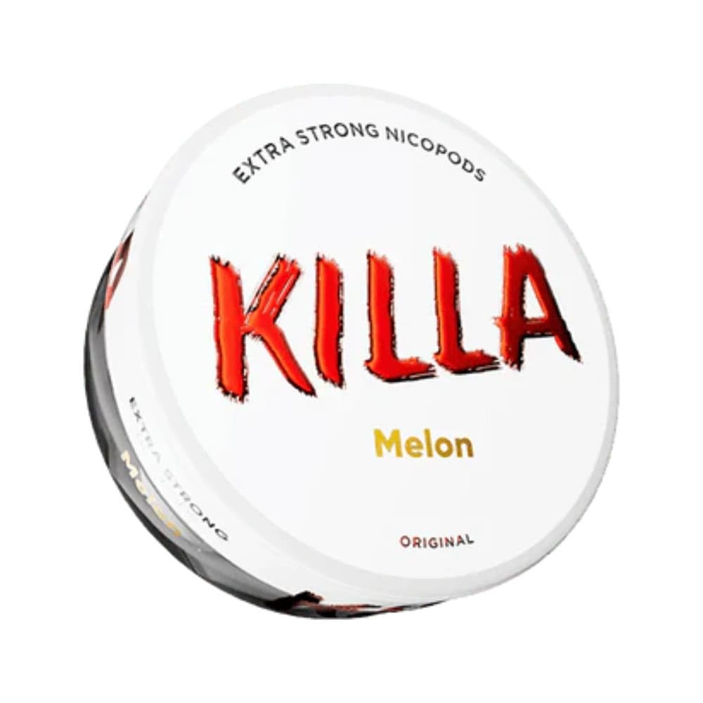 Killa Nicotine Pouches