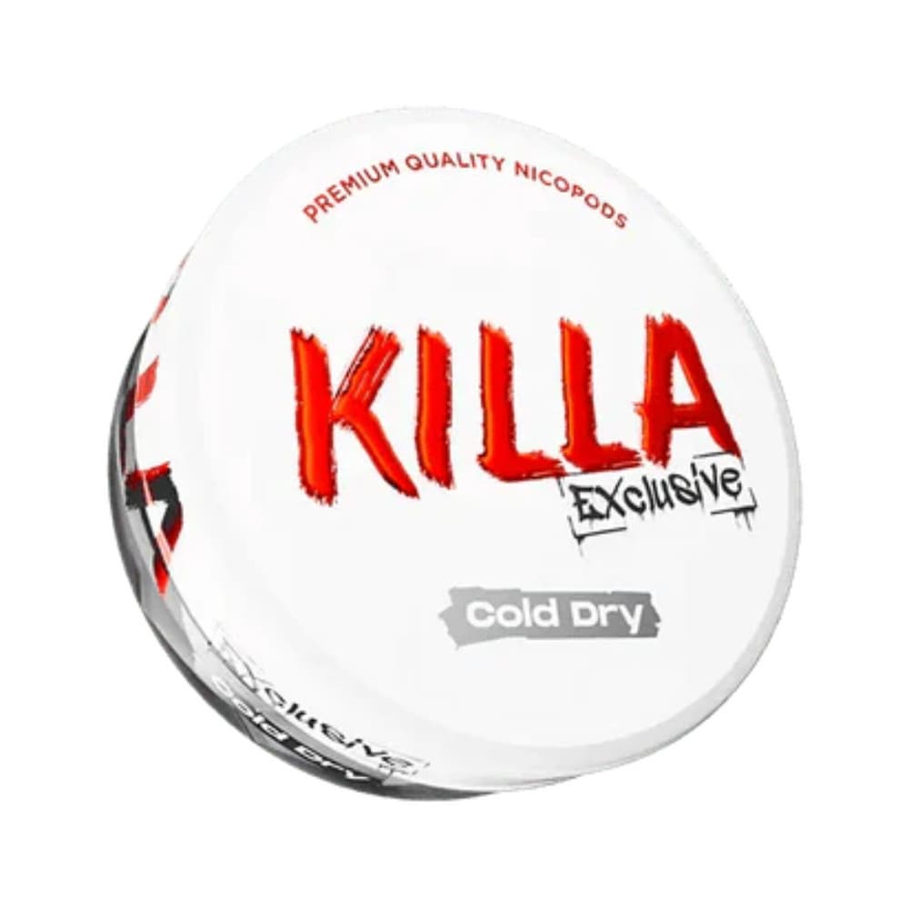 Killa Nicotine Pouches
