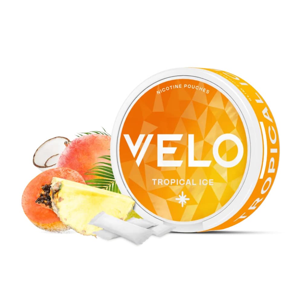 Velo Nicotine Pouches