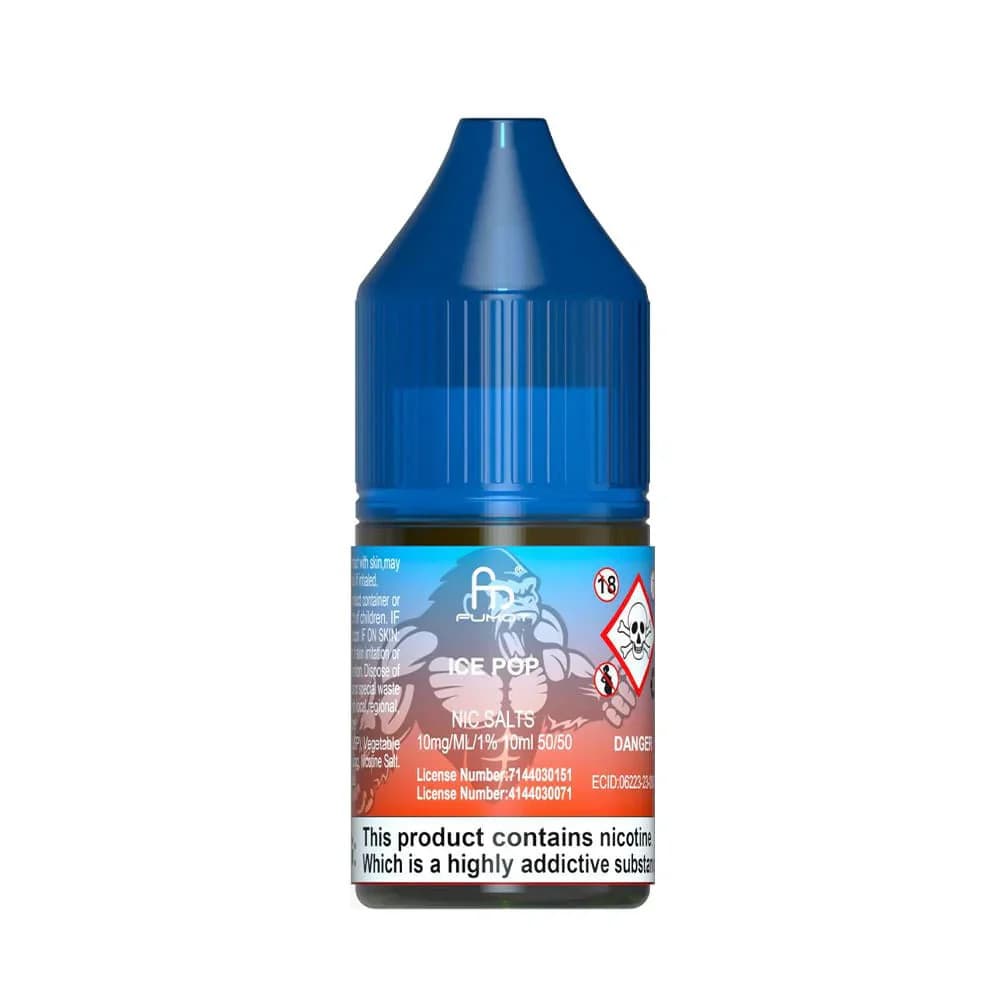RandM 7000 Nic Salts E-Liquids 10ml