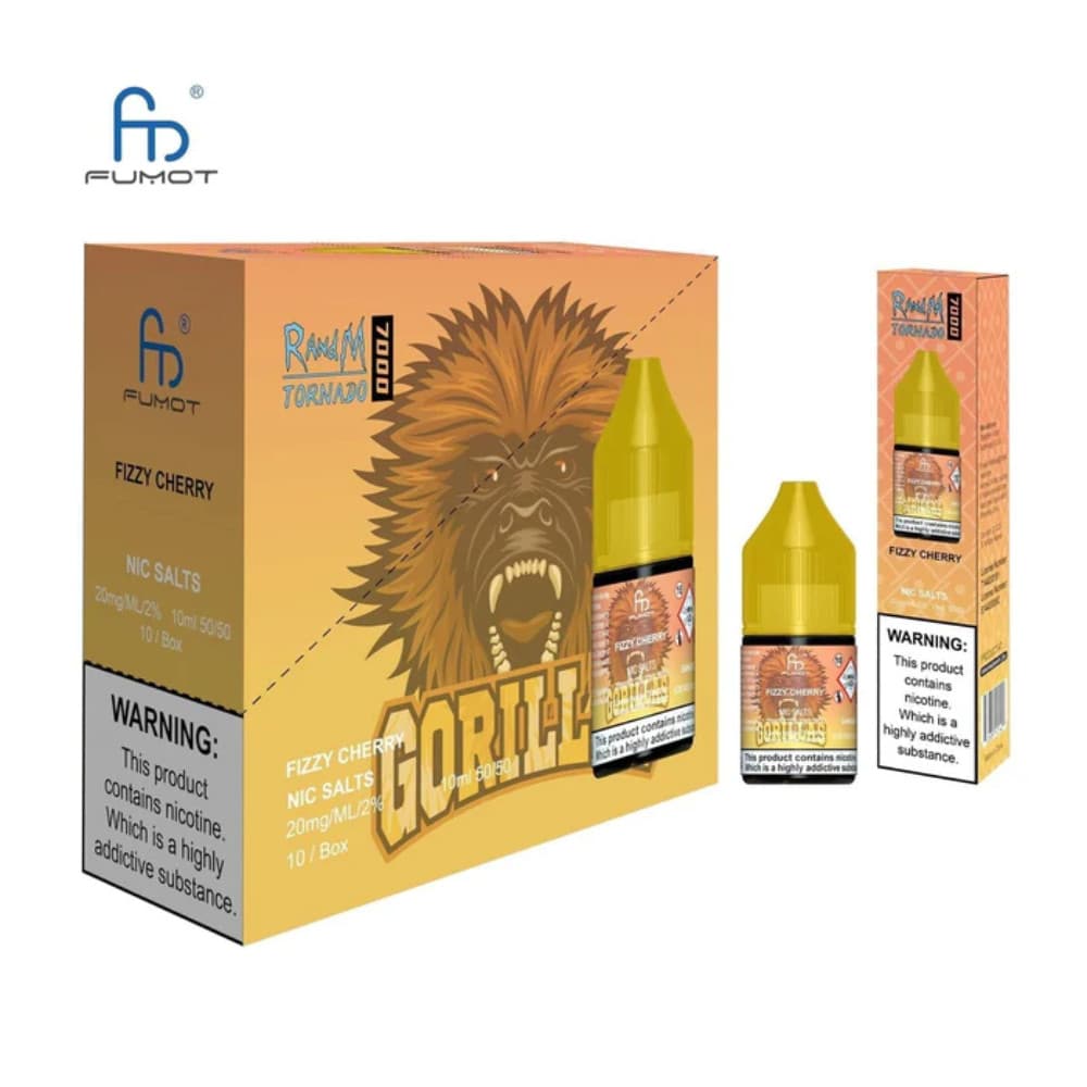 RandM 7000 Nic Salts E-Liquids 10ml