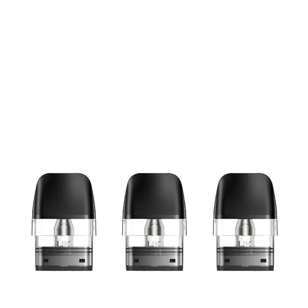  0.8ohm Geekvape Q Replacement Pods 3 Packs