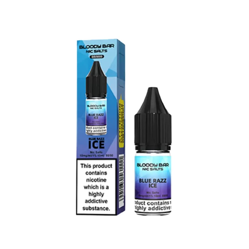 Bloody Bar Nic Salts e liquids 10ml