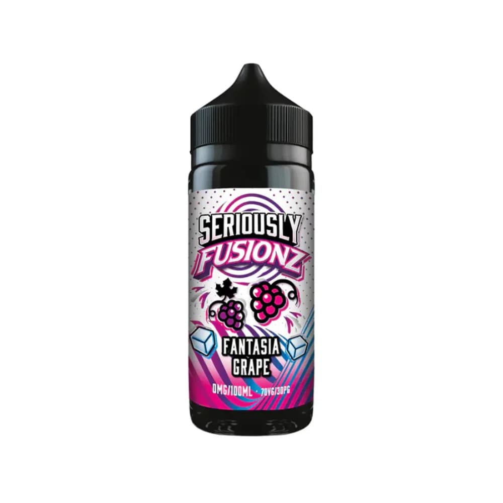 Doozy Seriously Fusionz Salts e liquids 10ml