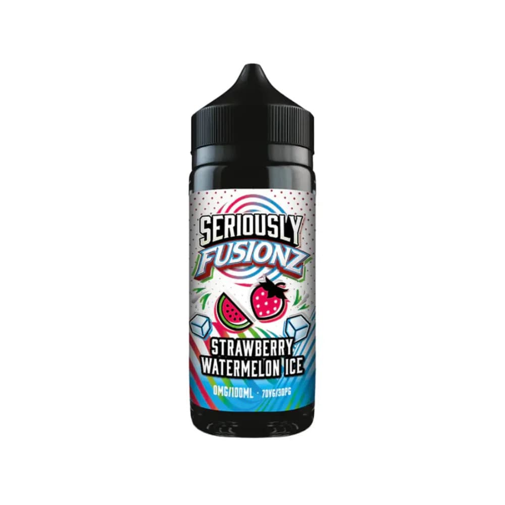 Doozy Seriously Fusionz Salts e liquids 10ml