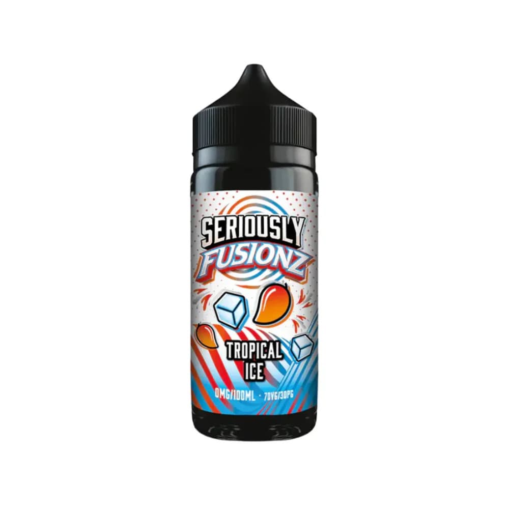 Doozy Seriously Fusionz Salts e liquids 10ml