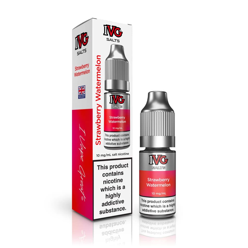 IVG Salt e liquids 10ml